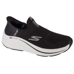 Buty do chodzenia damskie Skechers Cushioning Elite 2.0. Białe obuwie sportowe damskie Skechers, bez wzorów, z materiału, do biegania, Skechers Sport. Za 429.99 zł.