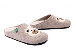 DR. BRINKMANN 320262-22 hellbraun, kapcie damskie. Brązowe kapcie damskie Dr. Brinkmann, bez wzorów. Za 146.07 zł.