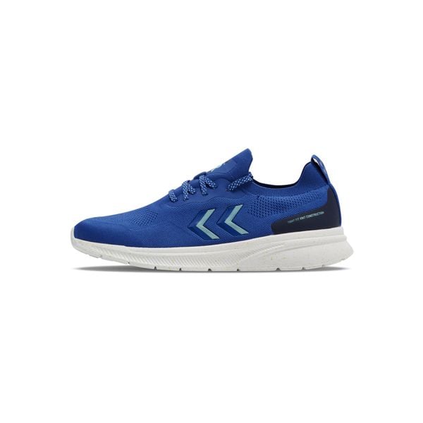 Buty do treningu biegowego Hummel Reach TR Fit. Białe obuwie sportowe damskie Hummel, bez wzorów, na fitness i siłownię. Za 270.00 zł.