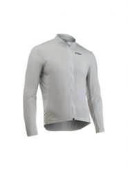 Kurtka rowerowa NORTHWAVE Extreme Light Wind Jacket szara. Szare kurtki męskie Northwave, m, bez wzorów, z elastanu, bez kaptura. Za 330.00 zł.