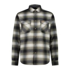 Koszula męska CMP 32T1757. Białe koszule męskie CMP, m, bez wzorów, sportowe, bez kołnierzyka, bez ramiączek. Za 239.99 zł.