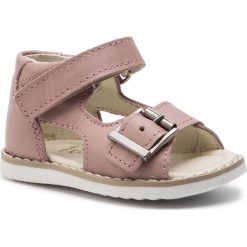 Sandały MRUGAŁA - Roma 1104/9-40 Rosa. Sandały dziewczęce marki Mrugała. Za 169.00 zł.