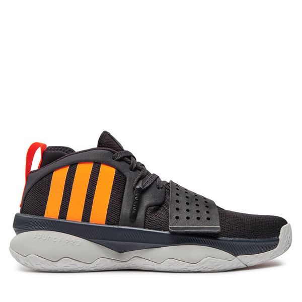 Buty do koszykówki adidas. Czarne buty sportowe męskie Adidas, bez zapięcia, do koszykówki. Za 359.99 zł.
