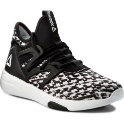 Buty Reebok - Hayasu Ltd CN1944 Black/White. Czarne obuwie sportowe damskie Reebok, z materiału. W wyprzedaży za 269.00 zł.
