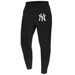Spodnie sportowe męskie 47 Brand New York Yankees. Spodnie sportowe męskie 47 Brand, na lato, m, bez wzorów, z dresówki, na fitness i siłownię. Za 283.50 zł.