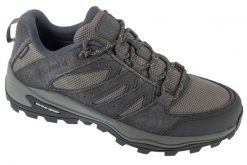 Buty trekkingowe męskie, Redmond IV Low WP. Szare trekkingi męskie Columbia, przed kostkę, trekkingowe. Za 448.25 zł.