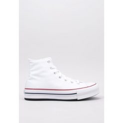 Trampki damskie Converse Chuck Taylor 272856C White 39. Białe trampki i tenisówki damskie Converse, bez wzorów, z tkaniny, retro, bez zapięcia. Za 209.00 zł.