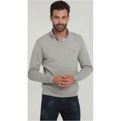 Sir Raymond Tailor Sweter Męski Tour M Szary. Swetry przez głowę męskie marki Sir Raymond Tailor. Za 145.00 zł.