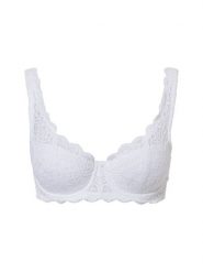 Triumph Biustonosz na fiszbinach - Amourette WHP Kobiety biały, 75C. Białe biustonosze Triumph, bez wzorów, z koronki. Za 209.95 zł.