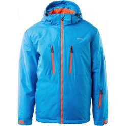 Brugi Kurtka narciarska męska sky blue r. XL (4AP3-886). Kurtki męskie marki Brugi. Za 237.99 zł.