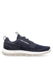 Helly Hansen Buty do sportów wodnych W Henley 11705 Granatowy. Niebieskie obuwie sportowe damskie Helly Hansen, bez wzorów, z nubiku, żeglarskie. Za 419.99 zł.