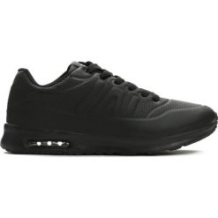 Czarne Buty Sportowe Repertuar. Czarne buty sportowe męskie Born2be, bez zapięcia. Za 89.99 zł.
