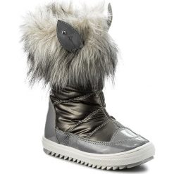 Śniegowce BARTEK - 24385-82GU Szary. Śniegowce dziewczęce marki Bartek. W wyprzedaży za 179.00 zł.