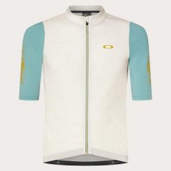 Oakley Koszulka Off Grid 2.0 Foa406794-68S. Brązowe buty sportowe męskie Oakley, s, bez wzorów, bez kołnierzyka, bez ramiączek, rowerowe. Za 490.99 zł.