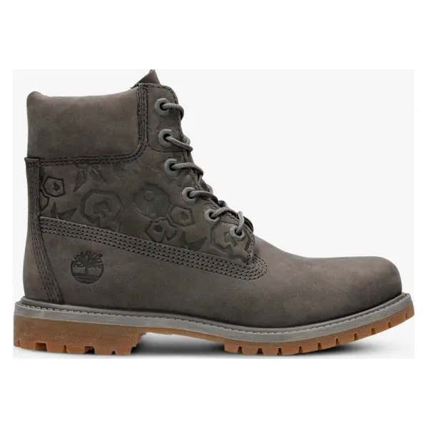 Timberland 6In Premium Boot W buty damskie, szary, rozmiar 37. Szare trekkingi damskie Timberland, outdoorowe, climacool (adidas). W wyprzedaży za 594.99 zł.