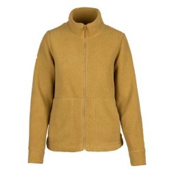 Damska Bluza Polarowa Chatty At200. Zielone bluzy damskie Trespass, na zimę, xs, bez wzorów, z polaru, bez kaptura. Za 155.99 zł.