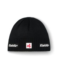 Czapka Eisbar Trop MÜ SA. Szare czapki i kapelusze męskie Eisbar, na zimę, bez wzorów, z materiału, klasyczne. Za 219.90 zł.