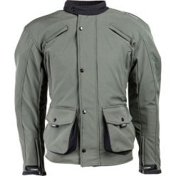 W-TEC Kurtka motocyklowa męska soft-shell NF-2709 Zielona r. XL (11974). Kurtki męskie marki W-TEC. Za 329.90 zł.