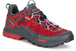 Buty trekkingowe męskie Aku M'S ROCKET DFS GTX, red/ antracyt, 44. Czerwone trekkingi męskie Aku. Za 619.50 zł.
