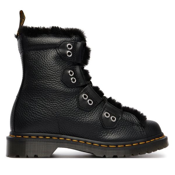 Trapery Dr. Martens. Czarne śniegowce i trapery damskie Dr. Martens. Za 989.99 zł.