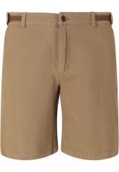 Szorty Whistler Levanger. Brązowe krótkie spodenki sportowe męskie Whistler, l, bez wzorów, z materiału, outdoorowe. Za 188.50 zł.