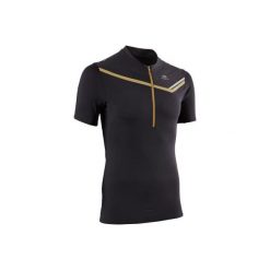 Koszulka do biegania krótki rękaw PERF TRAIL męska. Koszulki sportowe męskie marki KALENJI. Za 79.99 zł.