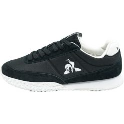 Buty Le Coq Sportif Astra, Dla obu płci. Niebieskie obuwie sportowe damskie le coq sportif, bez wzorów, trekkingowe. W wyprzedaży za 330.75 zł.
