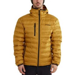 Kurtka męska Fundango Mogollon Light Weight Padded. Żółte kurtki męskie Fundango, m, bez wzorów, z materiału, sportowe, z kapturem. Za 399.90 zł.