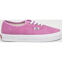 Vans - Tenisówki. Trampki i tenisówki damskie marki Vans. W wyprzedaży za 239.90 zł.