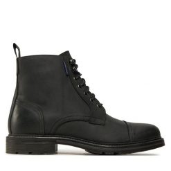 Trzewiki Jack & Jones. Szare botki męskie Jack & Jones, bez wzorów, bez zapięcia. Za 379.99 zł.