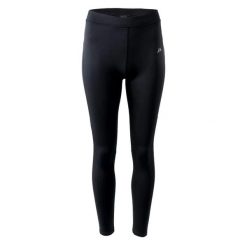 Damskie legginsy Martes Lady Norris. Czarne legginsy damskie MARTES, m, bez wzorów, z elastanu. Za 80.74 zł.