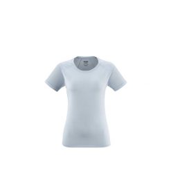 Koszulka damska techniczna MILLET W Intense Light Ts Ss niebieski. Niebieskie t-shirty damskie Millet, l, bez wzorów, bez kołnierzyka. Za 120.00 zł.