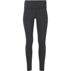 Legginsy modelujące dla kobiet Athlecia Stay. Czarne legginsy damskie Athlecia, bez wzorów. Za 226.50 zł.