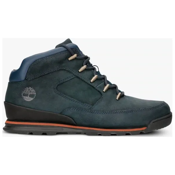 Timberland Euro Rock Heritage buty męskie, granatowy, rozmiar 44. Niebieskie trekkingi męskie Timberland, outdoorowe. W wyprzedaży za 467.49 zł.