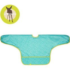 Śliniak z długim rękawem 12-24m Little Monster granat (LTEXBLS193). Niebieskie śliniaki dla dzieci Lassig. Za 54.99 zł.
