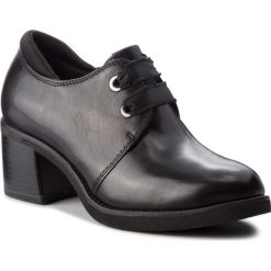 Półbuty TAMARIS - 1-23303-21 Black 001. Półbuty damskie marki Tamaris. W wyprzedaży za 219.00 zł.