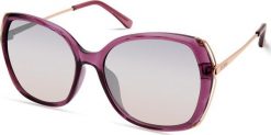Guess Damskie okulary przeciwsłoneczne GUESS WOMEN GF0396-5781X (Szkło/Zausznik/Mostek) 57/17/140 mm) NoSize. Okulary przeciwsłoneczne damskie Guess. Za 224.29 zł.