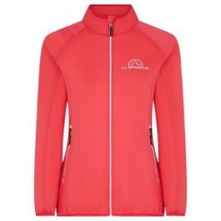 Kurtka polarowa damska La Sportiva Promo Slim Fit. Czerwone kurtki damskie La Sportiva, m, bez wzorów, z elastanu, bez kaptura. Za 374.25 zł.