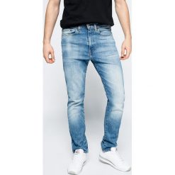 Levi's - Jeansy 522 Slim Taper Winnemucca. Jeansy męskie marki Levi's. W wyprzedaży za 199.90 zł.