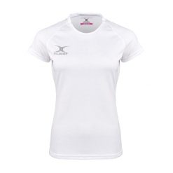 Koszulka damska Gilbert Eclipse. Czarne koszulki sportowe damskie gilbert, m, bez wzorów, z materiału, bez kołnierzyka, bez ramiączek, na fitness i siłownię. Za 250.00 zł.