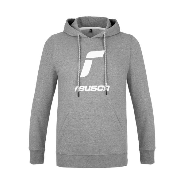 Bluza Reusch. Białe bluzy męskie Reusch, m, bez wzorów, z bawełny, z kapturem. Za 318.00 zł.