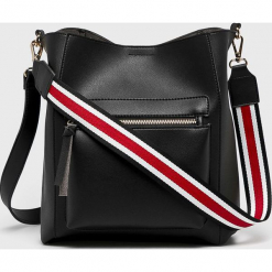 Tally Weijl - Torebka. Czarne torby na ramię damskie TALLY WEIJL. W wyprzedaży za 79.90 zł.