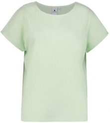Luhta moteriški marškinėliai HYPPEIS, mėtų žali. T-shirty damskie NoName, m, bez wzorów, bez kołnierzyka. Za 151.66 zł.
