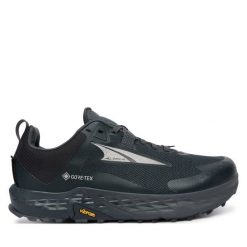 Buty do biegania Altra. Czarne buty sportowe męskie Altra, bez zapięcia, do biegania. Za 749.99 zł.