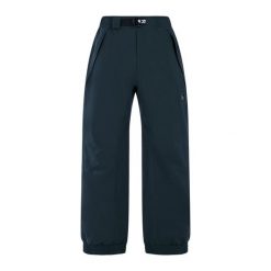 Spodnie narciarskie Protest Luton. Niebieskie spodnie snowboardowe męskie Protest, m, bez wzorów, narciarskie. Za 425.50 zł.