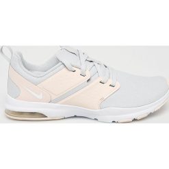 Nike - Buty Air Bella Tr. Brązowe obuwie sportowe damskie Nike, z materiału. Za 339.90 zł.