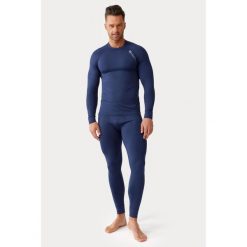 Bielizna Termoaktywna męska Rough Radical Warm. Niebieskia bielizna termoaktywna męska ROUGH RADICAL, m. W wyprzedaży za 167.92 zł.