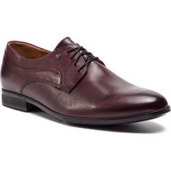 Półbuty LASOCKI FOR MEN - MB-COMMON-15 Bordowy. Eleganckie półbuty marki Lasocki For Men. Za 189.99 zł.