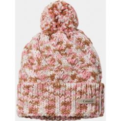 Czapka Damska Columbia Bundle Up II. Czerwone czapki i kapelusze damskie Columbia, bez wzorów. W wyprzedaży za 161.00 zł.