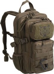Mil-Tec Plecak dziecięcy Assault 14 l - Olive (14001101). Zielone torby i plecaki dziecięce Mil-Tec. Za 139.99 zł.